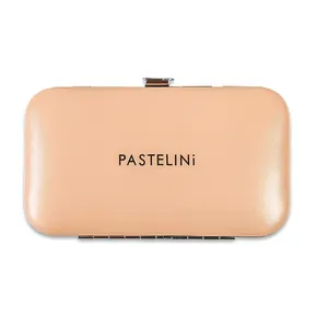 Manicure PASTELINI morelowy